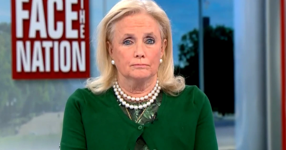 Transcript: Rep. Debbie Dingell on 