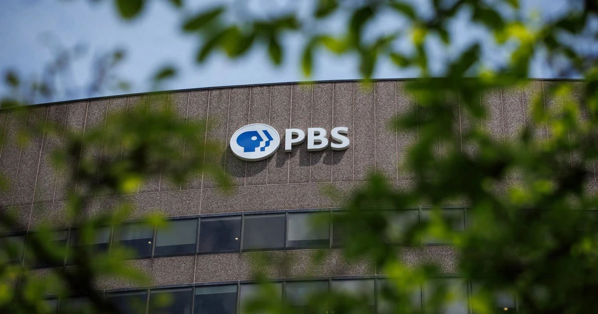 PBS, NPR cuts would heavily affect outlets in states Trump won, report finds