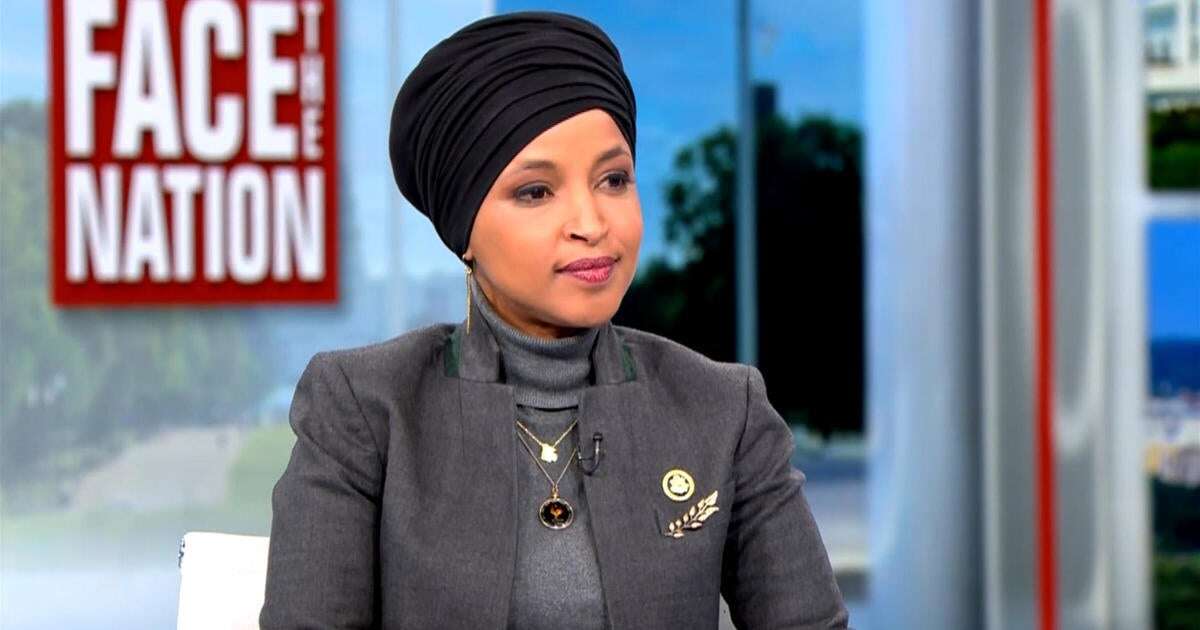 Rep. Ilhan Omar says Trump federal gutting doesn't 