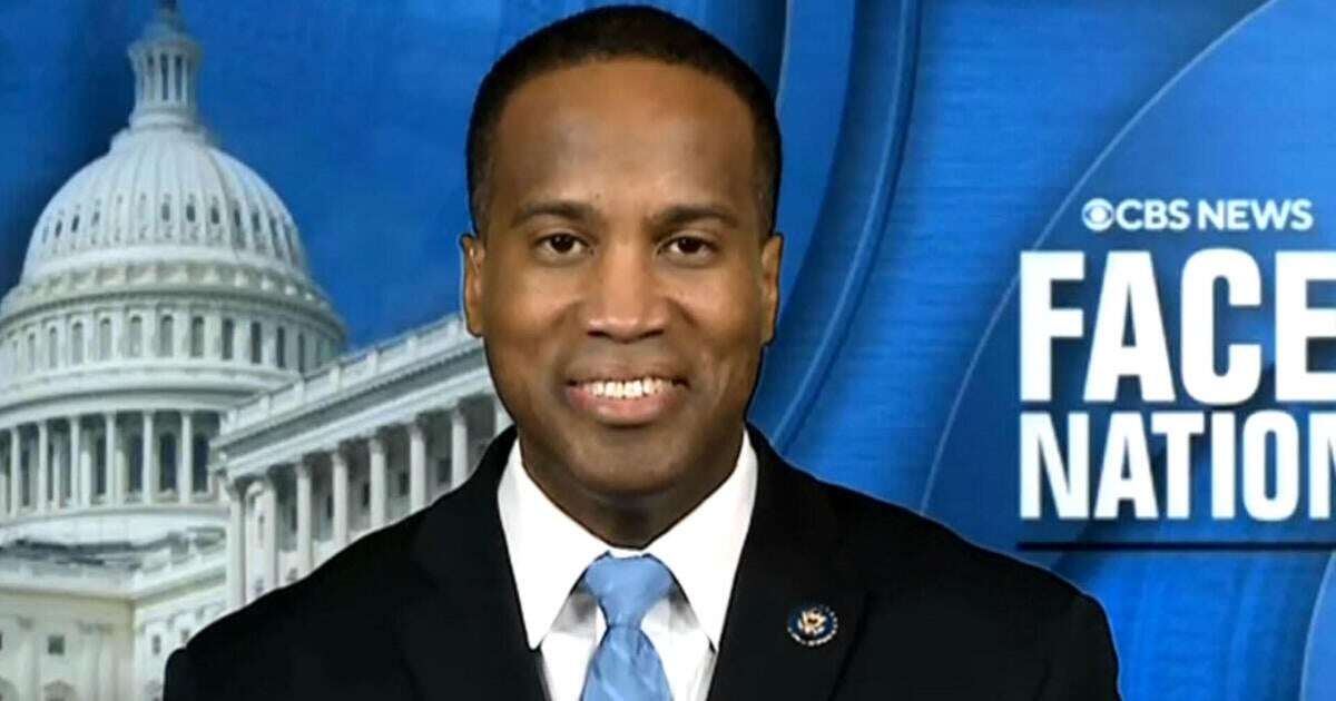 Rep. John James says 