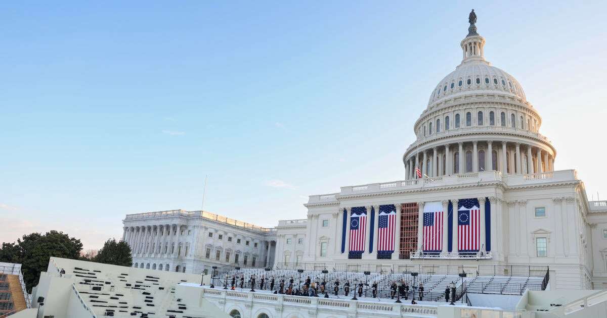 See the Inauguration Day schedule for Trump's 2025 presidential swearing in