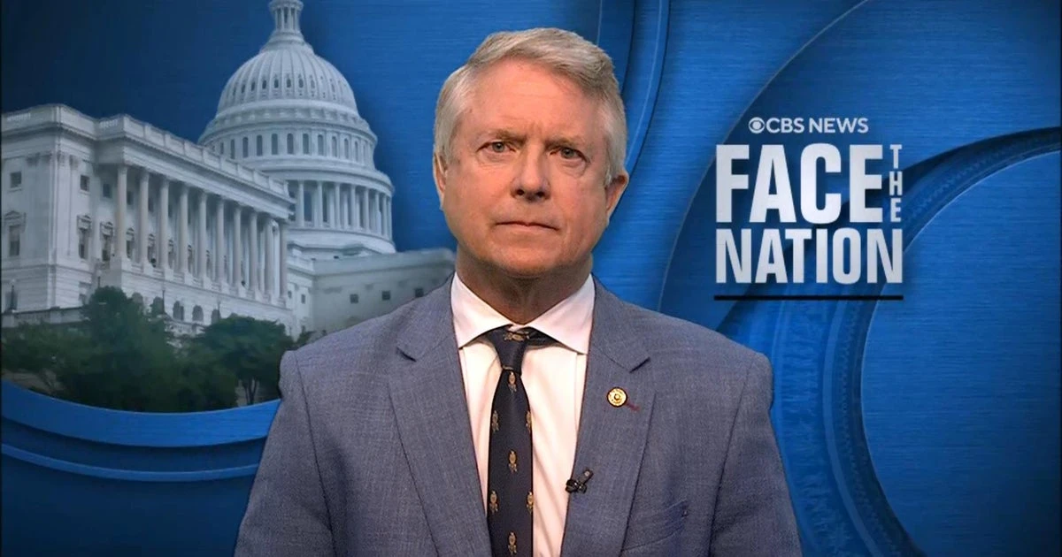Sen. Roger Marshall says Trump chose RFK to be a 