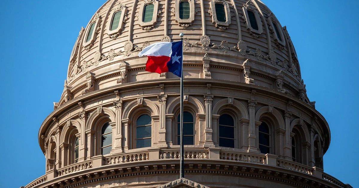 Texas Senate expected to vote Friday on GOP redistricting plan