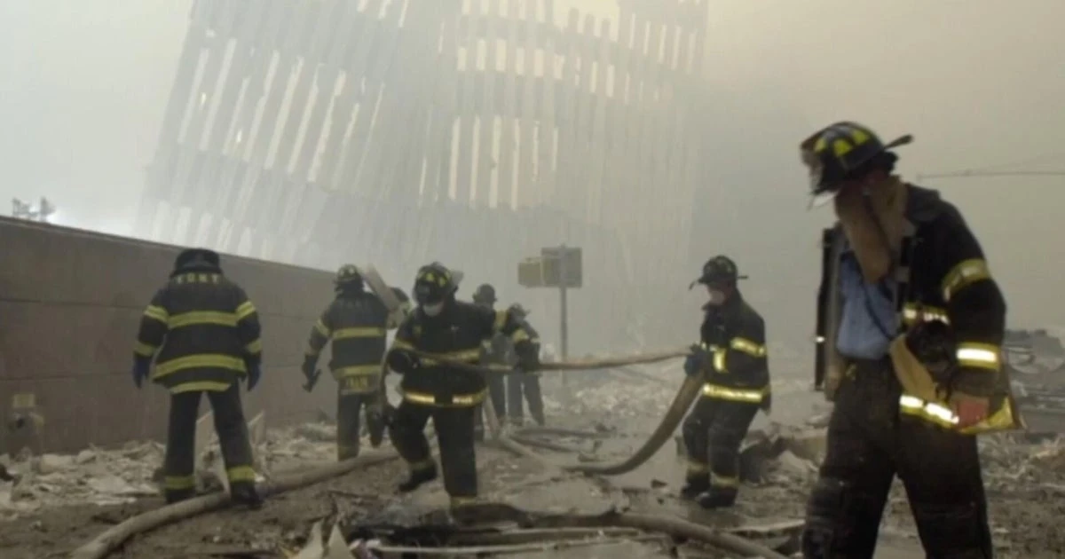 Some 9/11 first responders left in limbo amid funding cuts