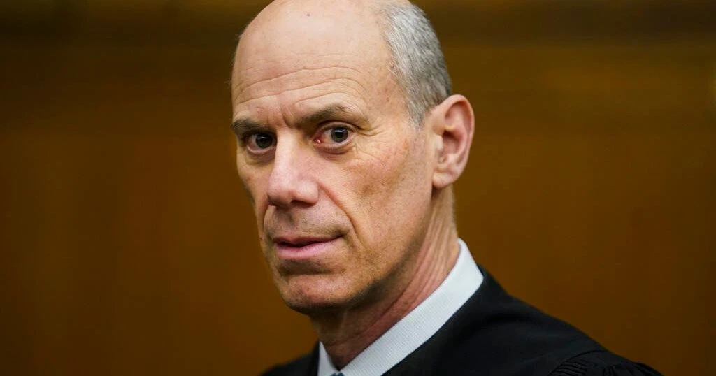 The Trump administration's complaint against Judge Boasberg and what happens now