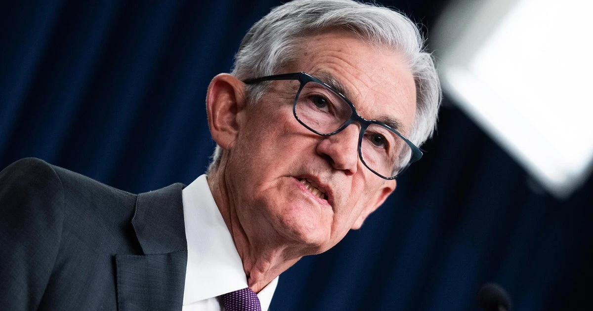 Fed's Powell says tariffs could lead to inflation, economic slowdown