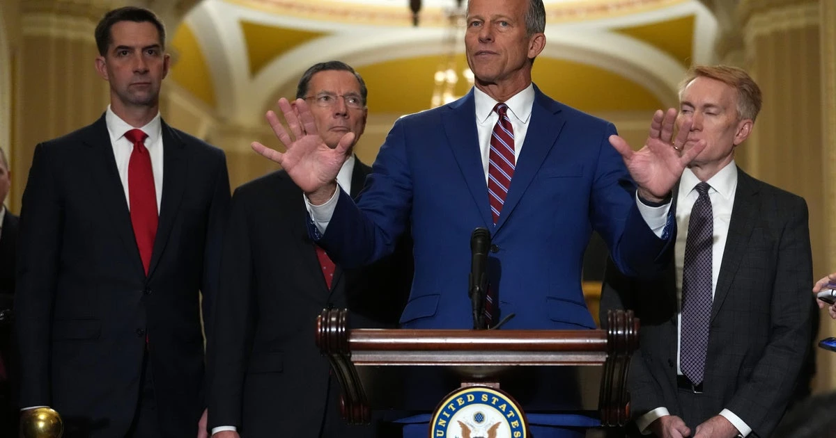 GOP-friendly group putting millions toward upping support for Trump tax agenda