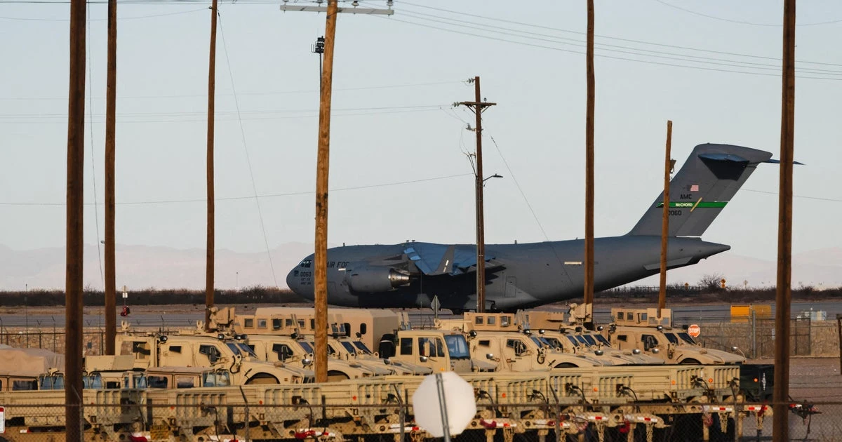 U.S. seeking deportation deals with Angola, Equatorial Guinea