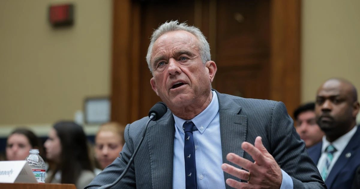 Democrats spar with RFK Jr. over health agenda: 