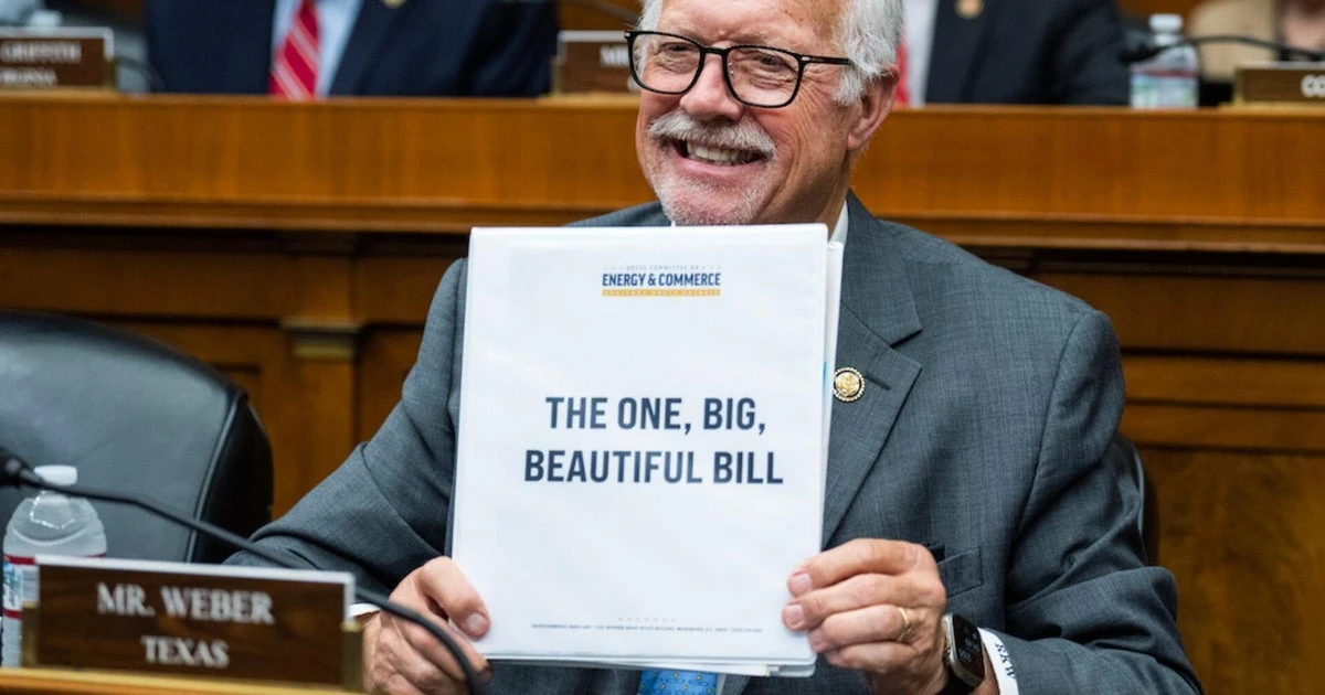 Why the House GOP's $4 trillion budget plan is sparking internal debate