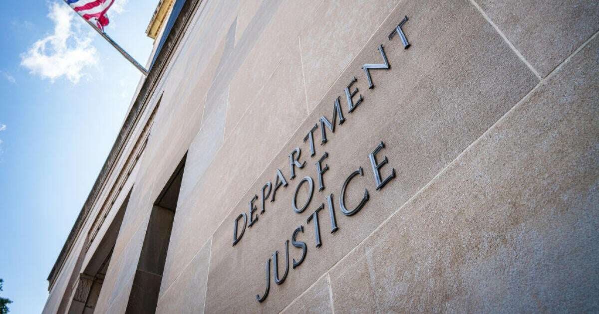 Justice Department shuts down federal law enforcement misconduct tracker