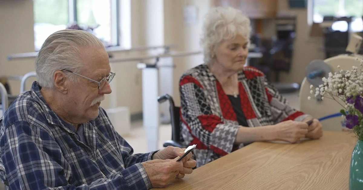 Medicaid cuts in spending bill spark alarm for millions of nursing home residents