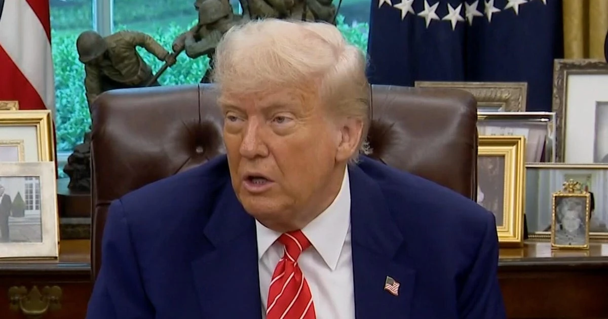 Trump touts UK trade deal, but U.S. companies fear they won't survive China tariffs