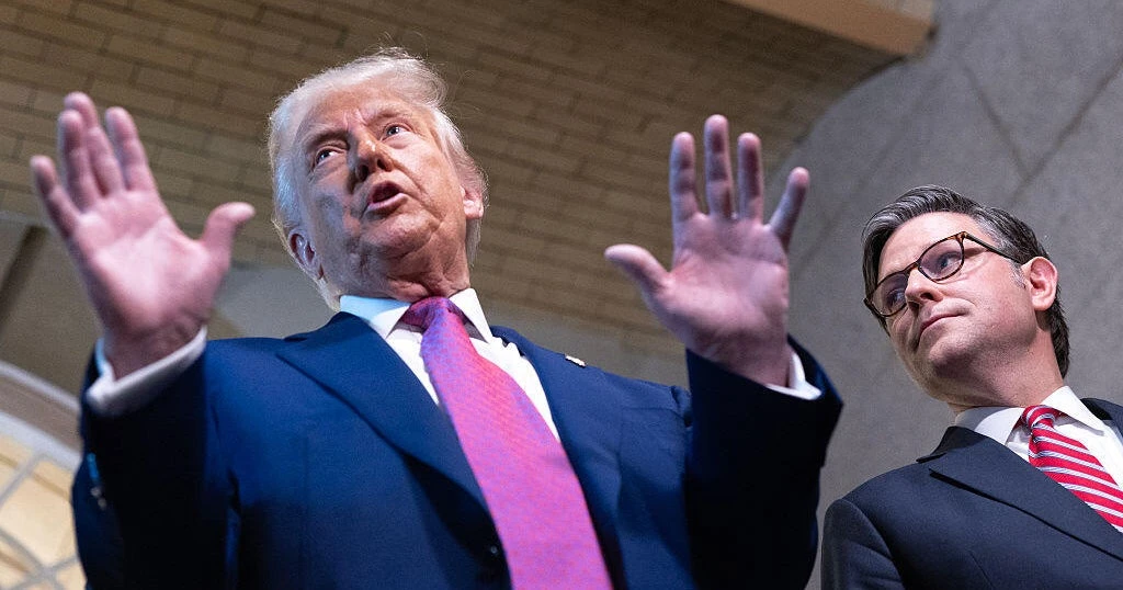 White House asks Congress to claw back $9.4 billion in approved funding
