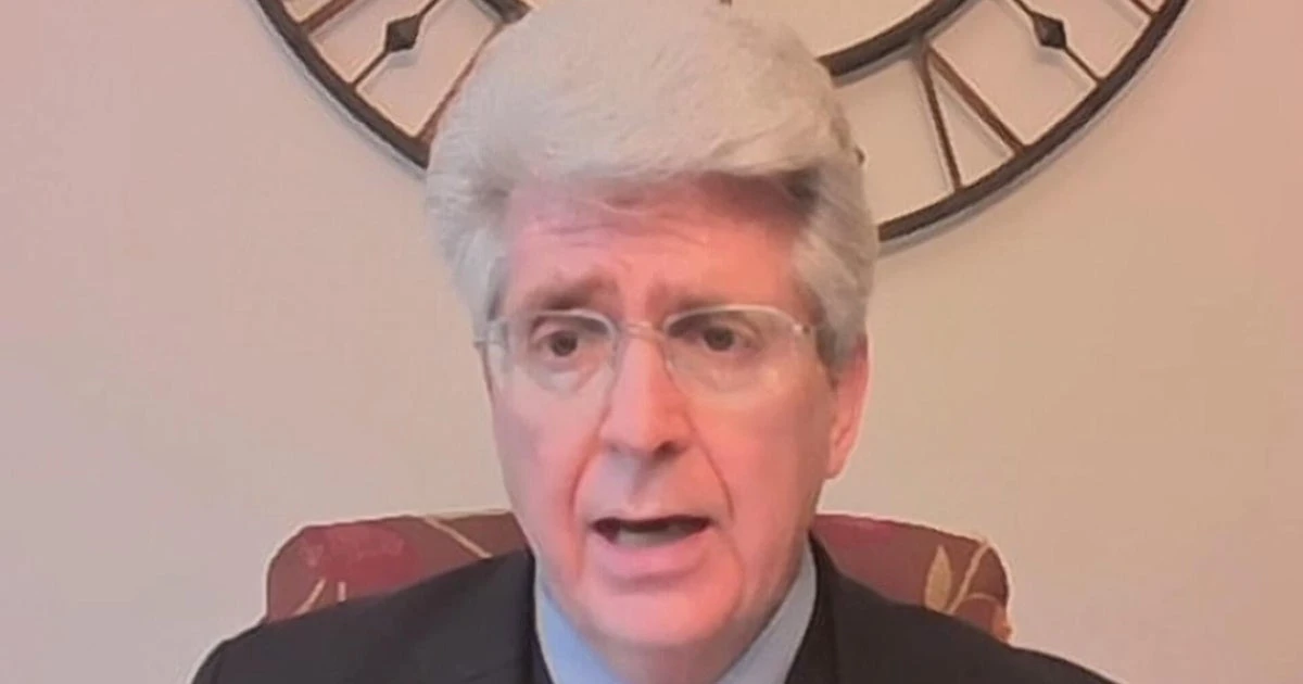 Harvard professor weighs in on what's at stake as Trump targets university