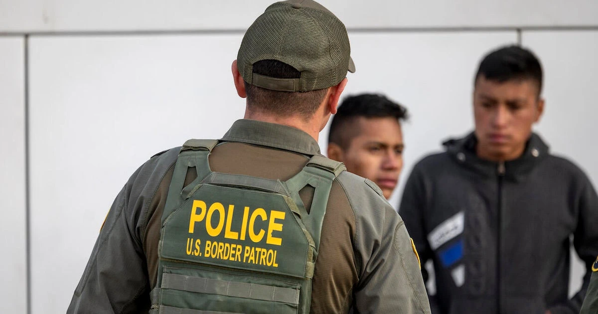 Trump admin. directs border officials to give migrant teens option to self-deport
