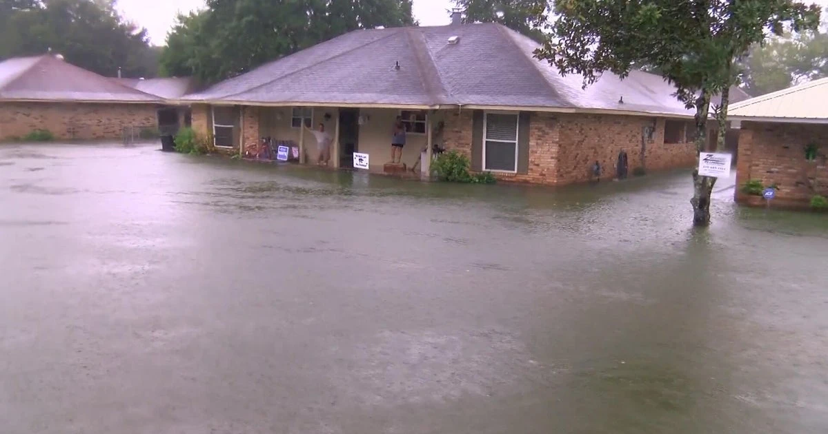 Cuts to FEMA's storm prep program hit communities that voted for Trump