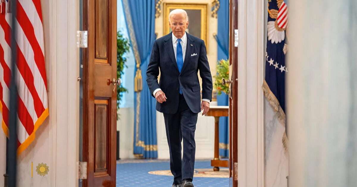 Douglas Brinkley on President Biden's legacy