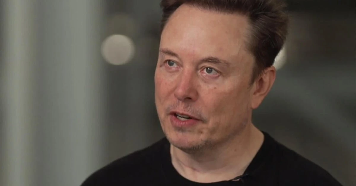 Elon Musk on DOGE and why he doesn't want to 