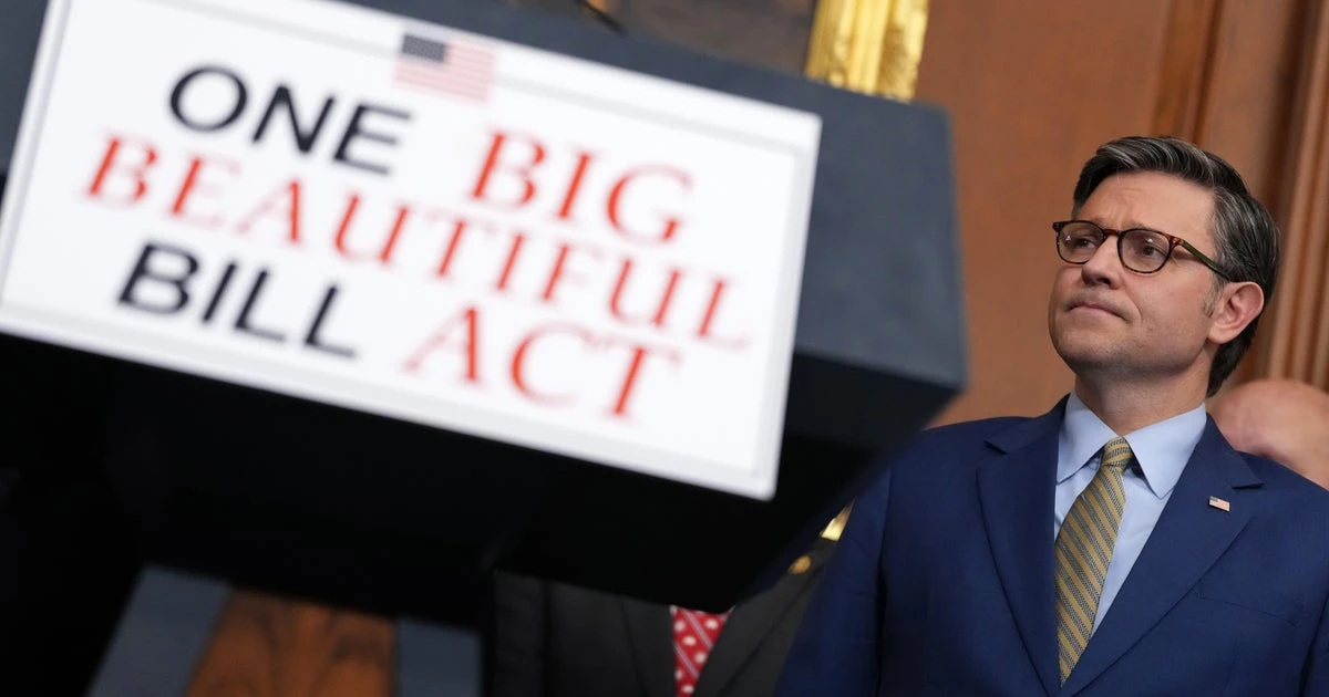 GOP leaders cite L.A. protests to push for quick passage of Trump agenda