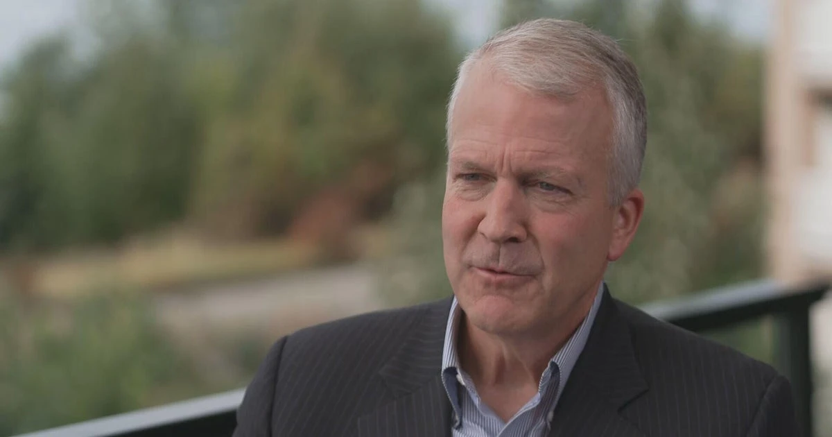 Transcript: Alaska Sen. Dan Sullivan on 