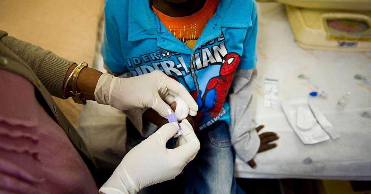 Funding for AIDS relief program to stop in coming days after foreign aid pause