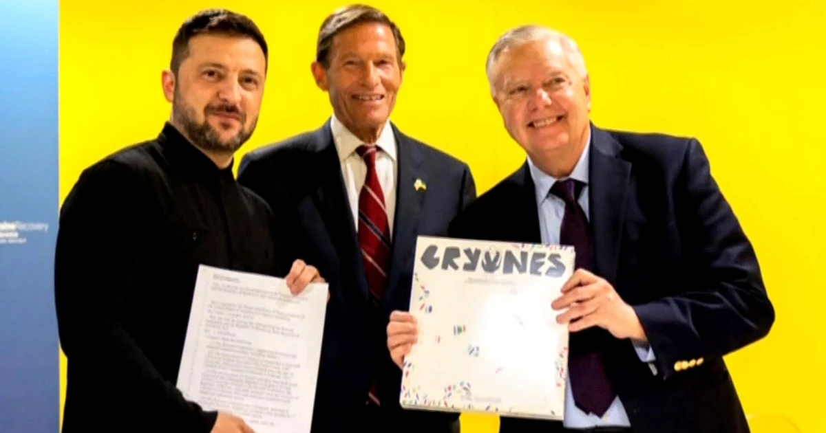 Sen. Lindsey Graham says 