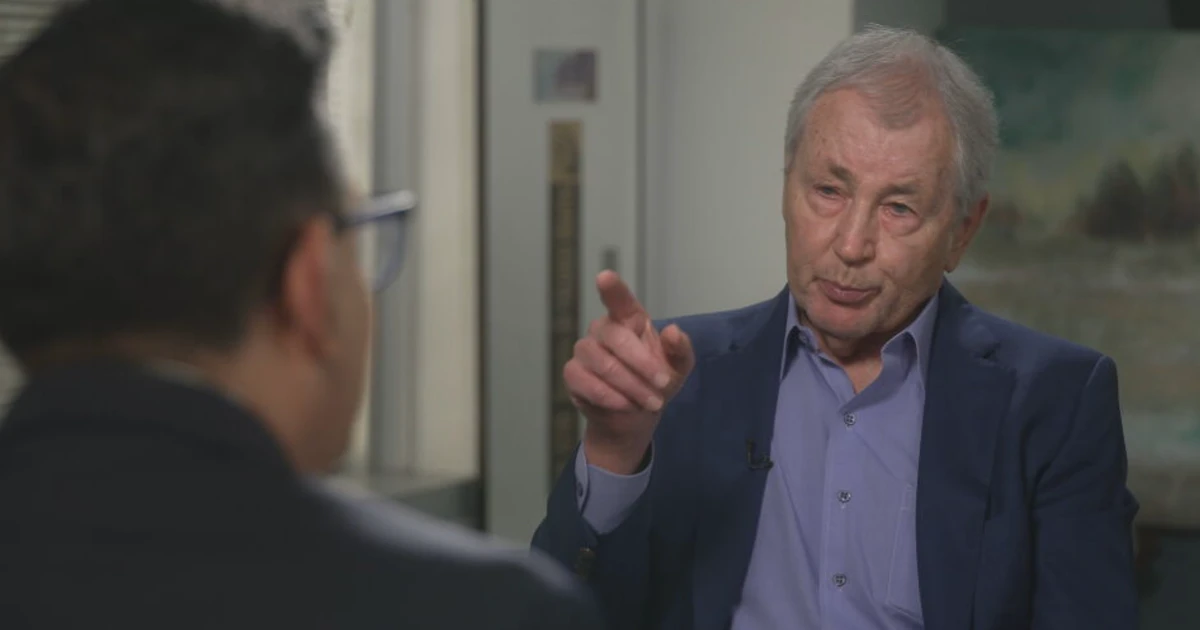 Ex-defense secretary shares his top concern about military troops in L.A.