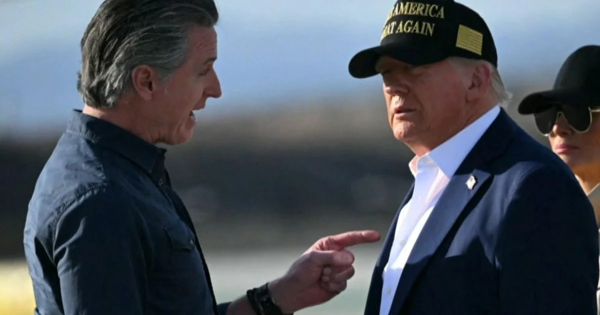 Trump's troop deployment to L.A. wades into 
