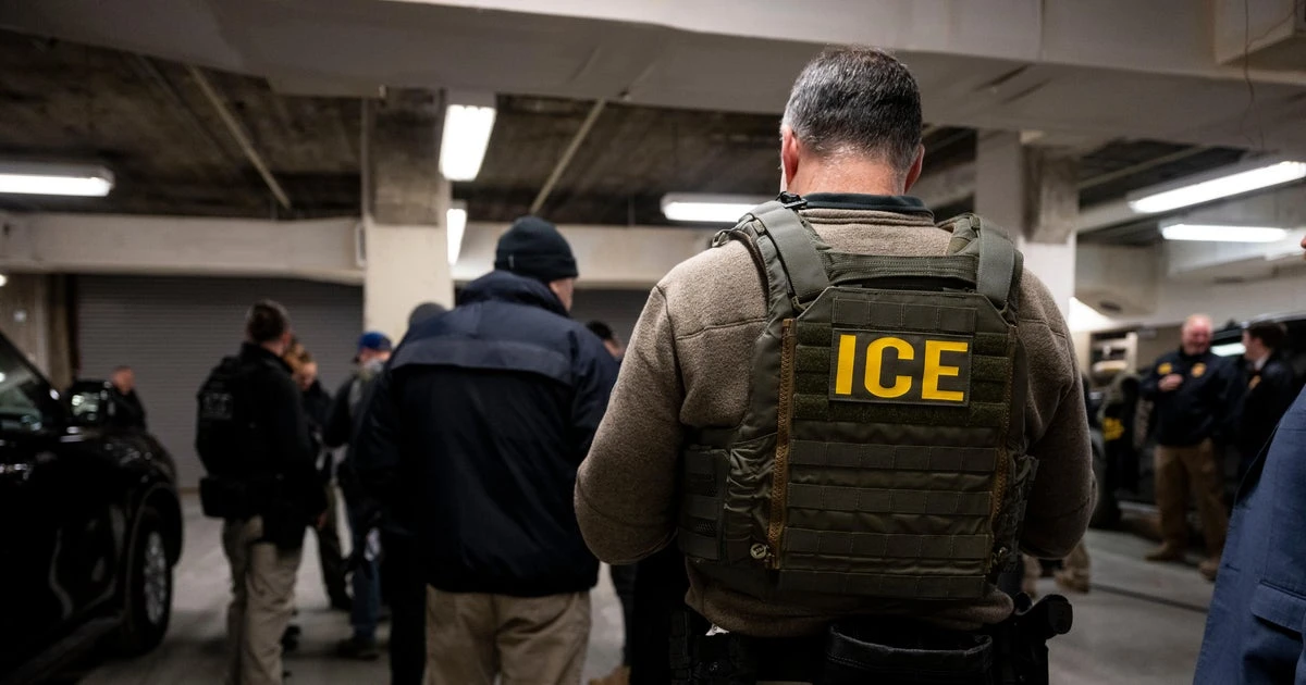 Trump admin. shakes up ICE leadership amid frustration with deportation levels