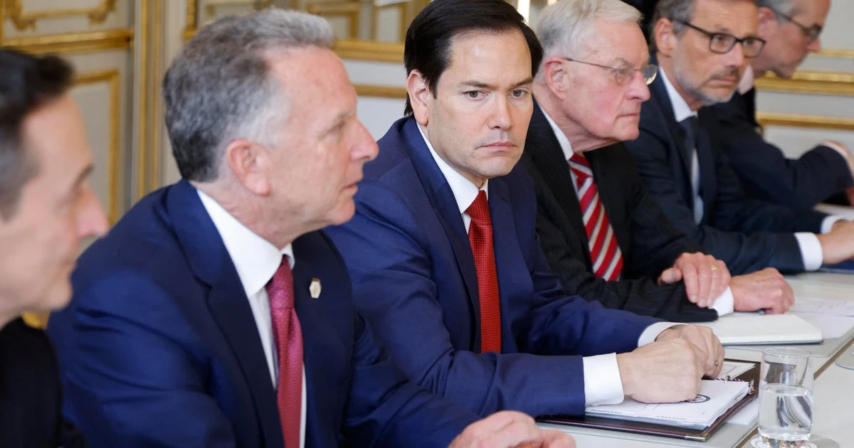 Rubio says U.S. may soon 