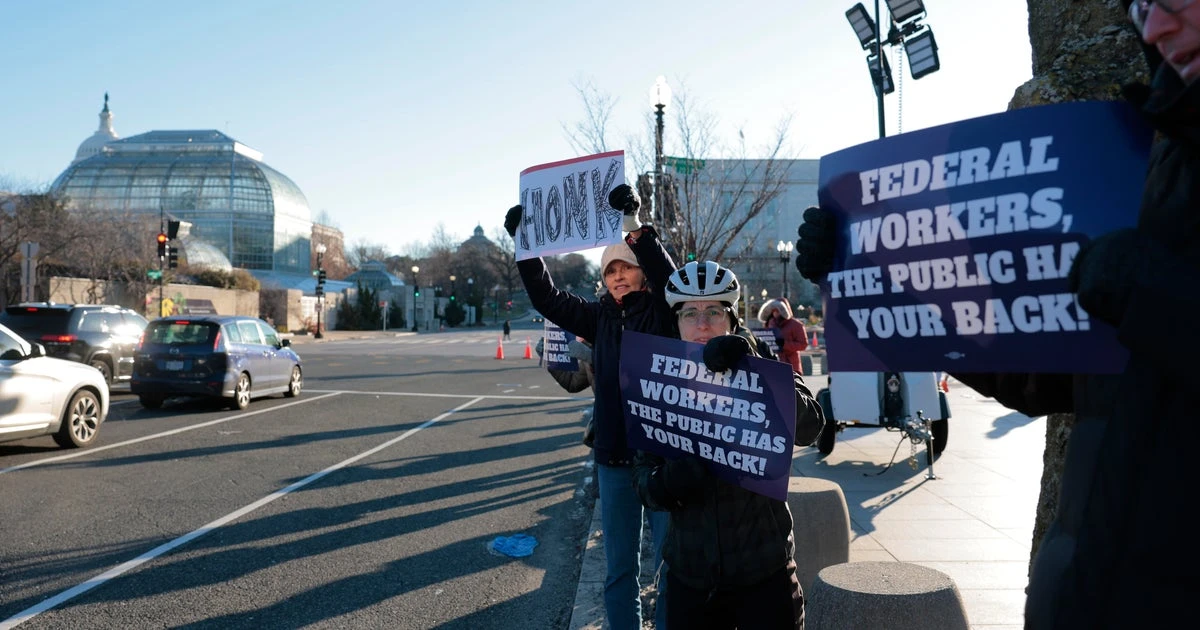 Supreme Court halts court order requiring rehiring of probationary workers