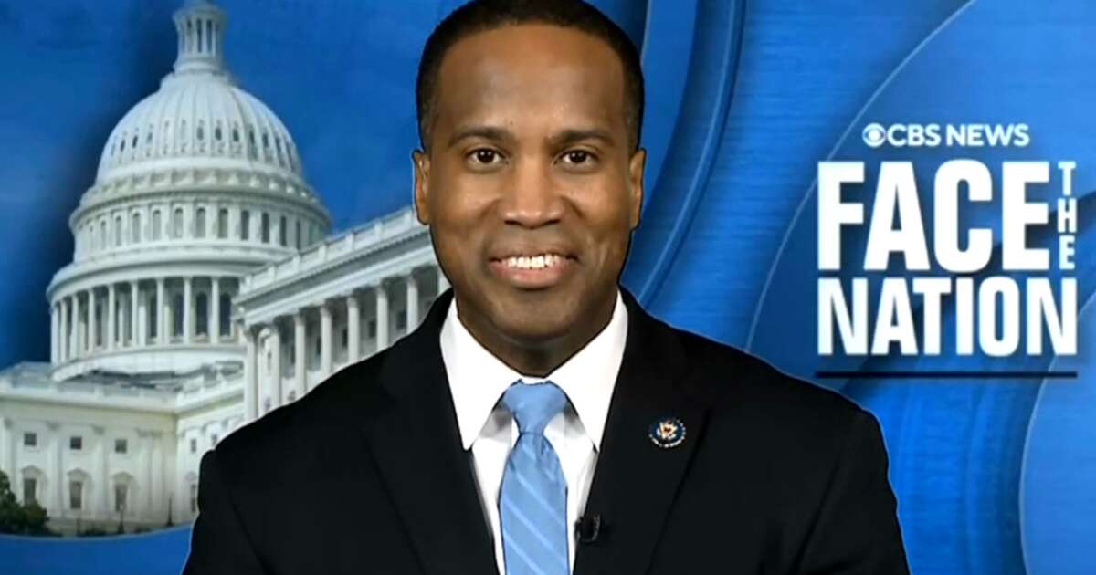 Transcript: Rep. John James on 