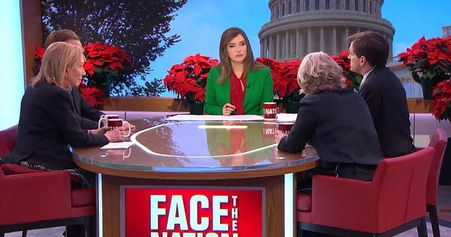 Face The Nation: Michael Beschloss, Doris Kearns Goodwin, Jill Lepore, Peter Baker