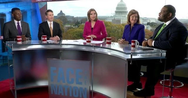 Face The Nation: Kelly Armstrong, Turley, Wehle, Reid