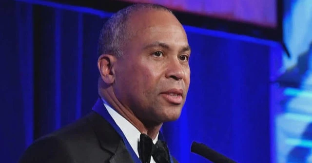 Former Massachusetts governor Deval Patrick reportedly eyes presidential bid