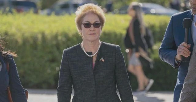 Former U.S. ambassador to Ukraine to testify in Day 2 of public hearings