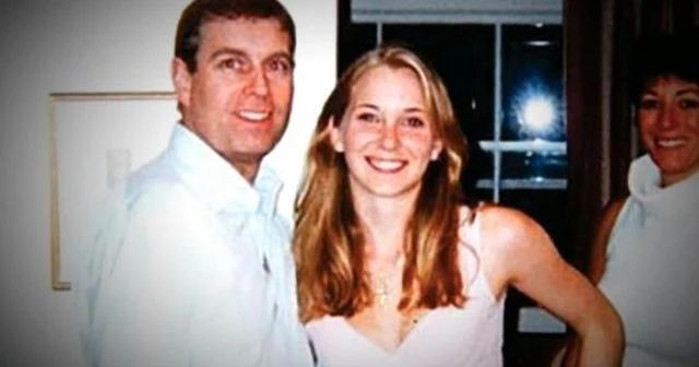Prince Andrew says he has 