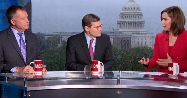 Face The Nation: Trey Gowdy, Amy Klobuchar, Mike Morell, James Winnefeld