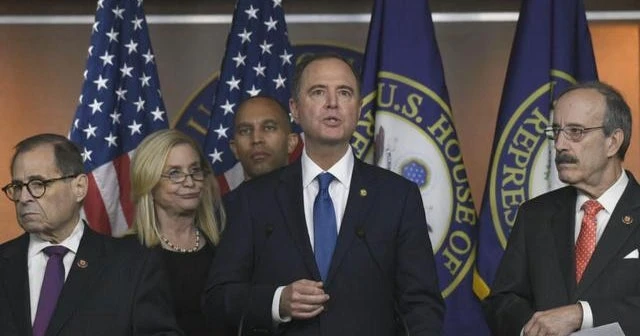 House Democrats charge ahead with next phase of impeachment proceedings