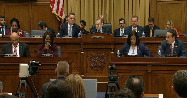 House Intelligence Committee set to review Ukraine report Monday, vote expected Tuesday