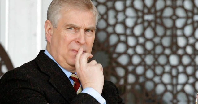 FBI reportedly looking for ways to interview Prince Andrew on Jeffrey Epstein