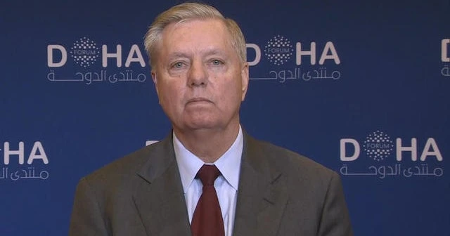 Lindsey Graham: 
