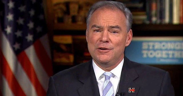 Kaine on WikiLeaks: 