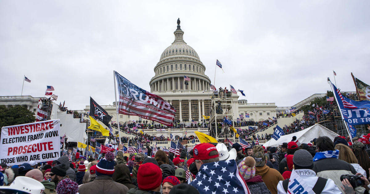 Judge warns of Jan. 6 case backlog as Supreme Court weighs obstruction law