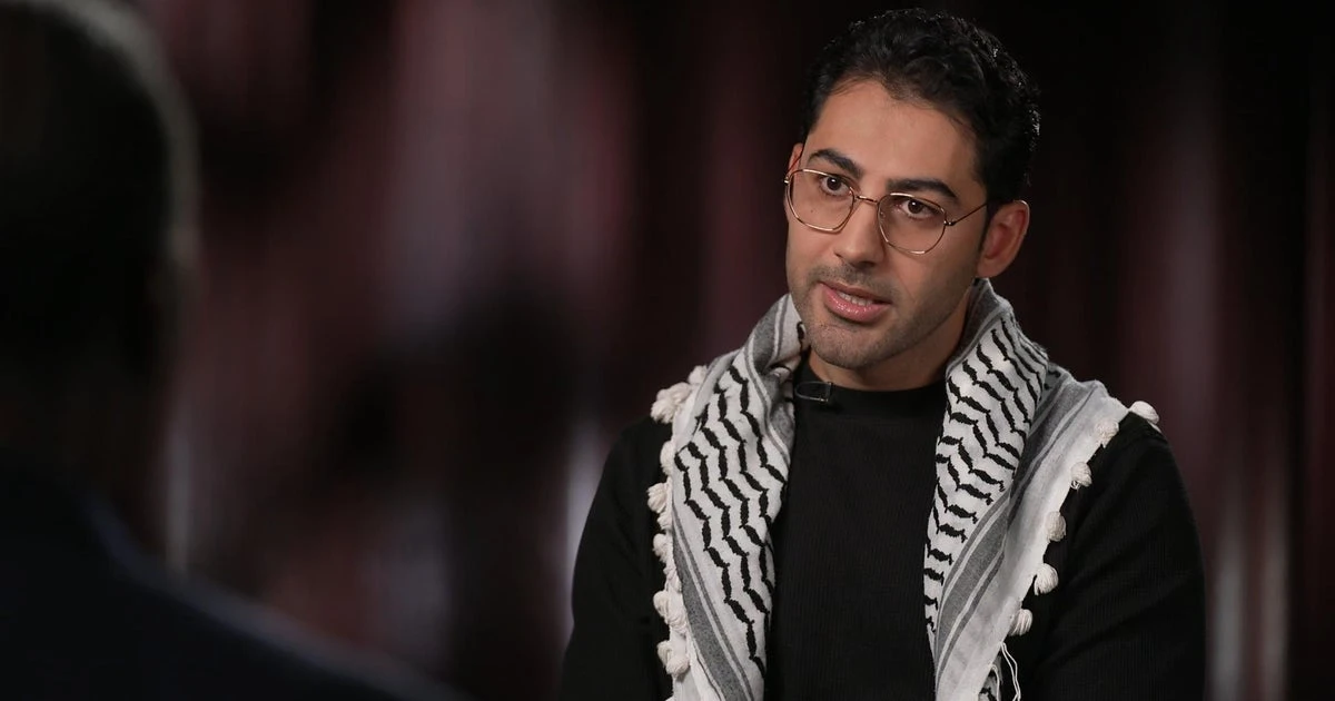 Columbia student Moshen Mahdawi released from ICE detention
