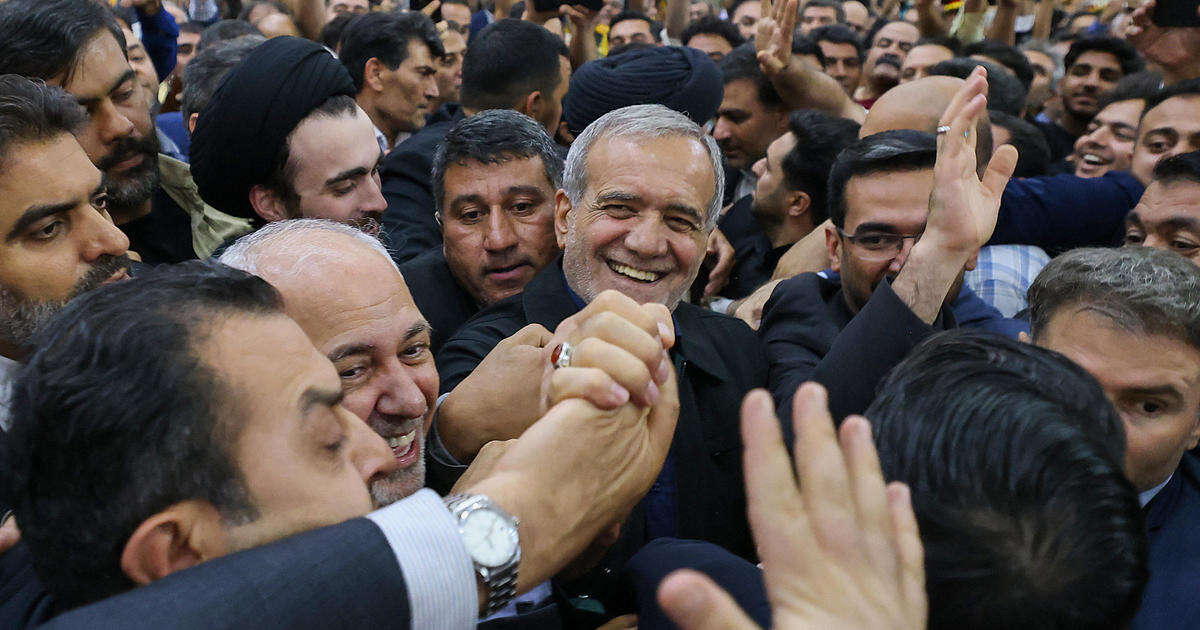 Could Iran's new moderate president actually change anything?