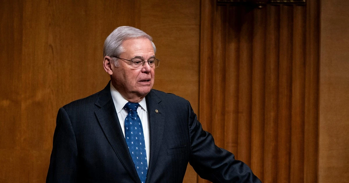 Menendez on testifying at bribery trial: 