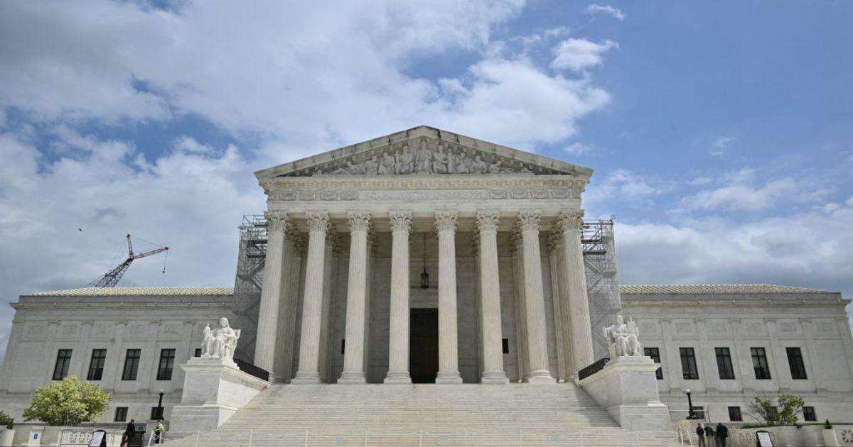 Supreme Court lets Louisiana use congressional map with new majority-Black district