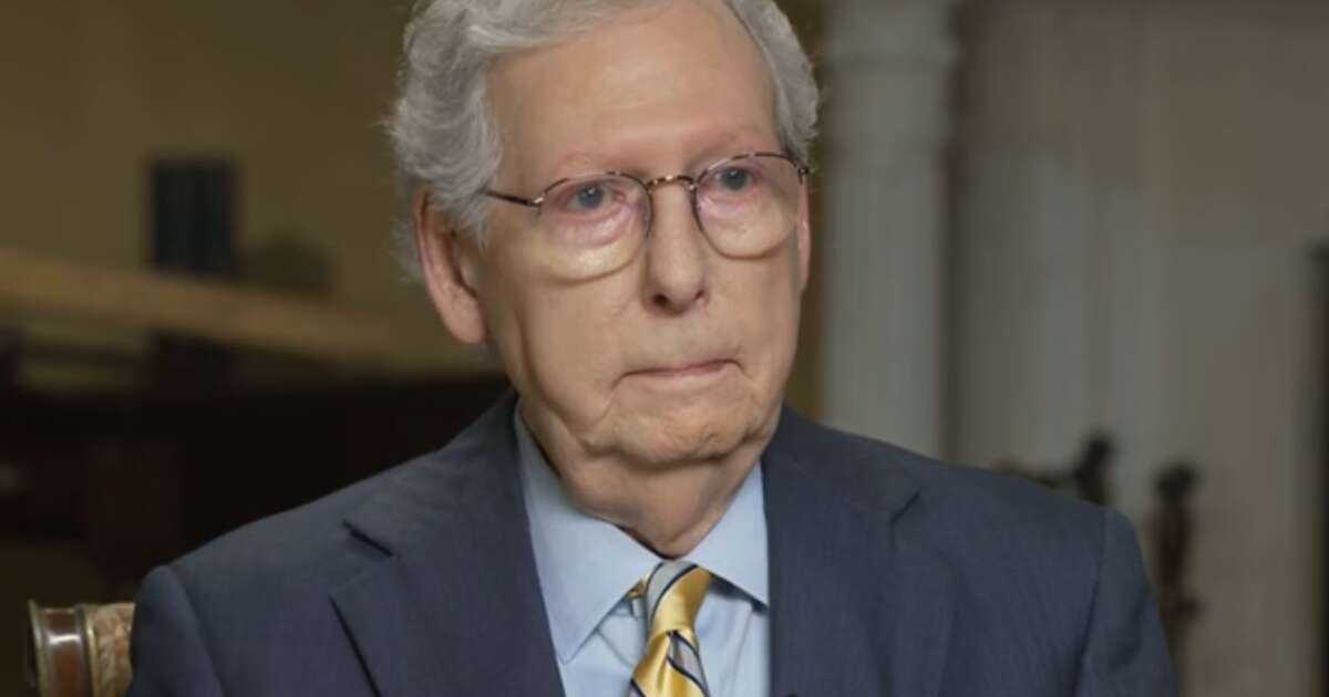 McConnell stands by past statement that ex-presidents are 